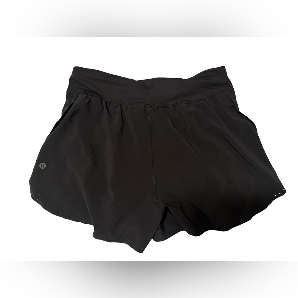 lululemon athletica Black Athletic Shorts
